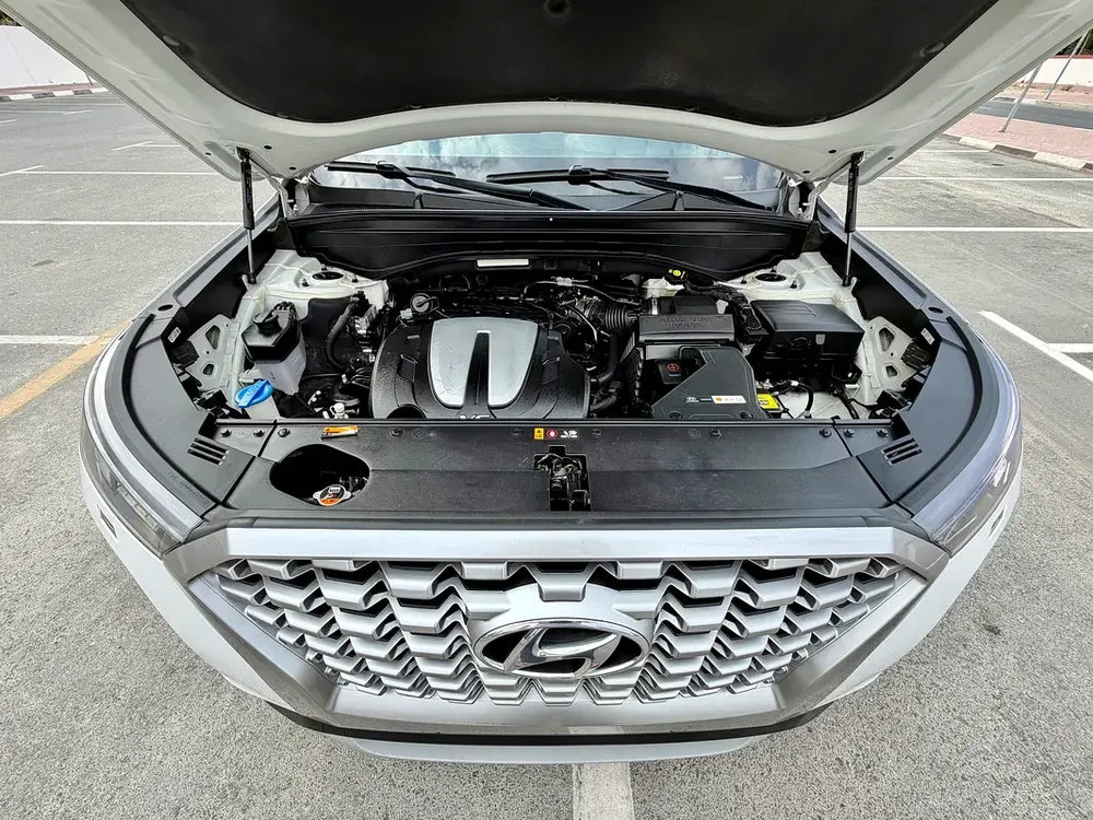2022 HYUNDAI PALISADE 3.5L V6 GCC SPECIFICATION WITH SERVICE HISTORY IN VERY EXCELLENT CONDITION - Image 18