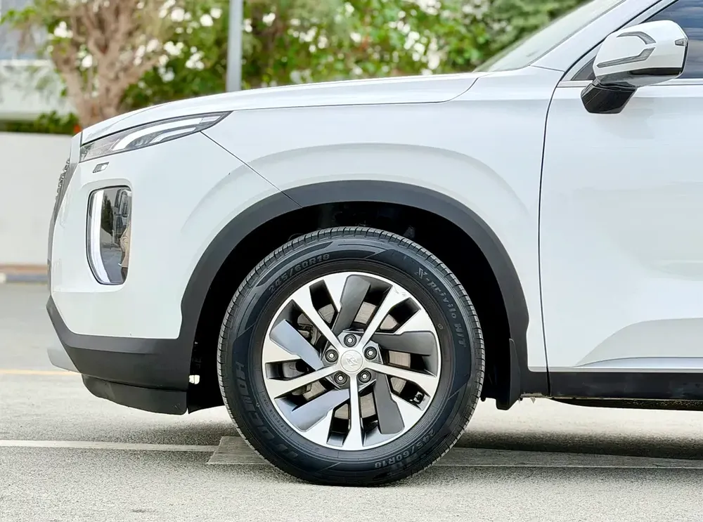 2022 HYUNDAI PALISADE 3.5L V6 GCC SPECIFICATION WITH SERVICE HISTORY IN VERY EXCELLENT CONDITION - Image 20