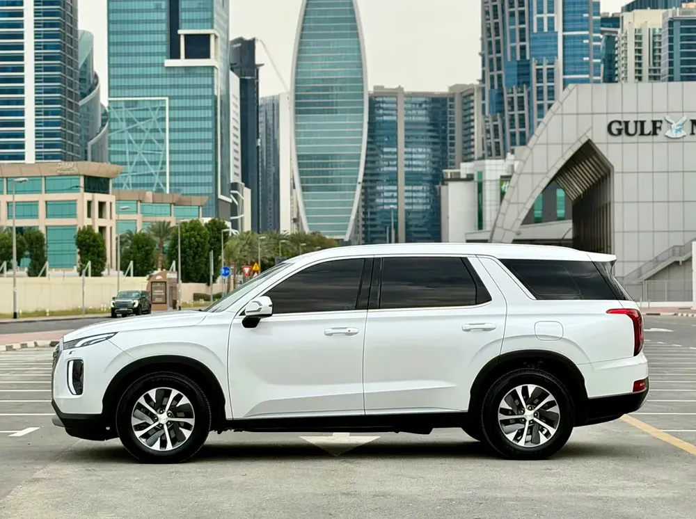 2022 HYUNDAI PALISADE 3.5L V6 GCC SPECIFICATION WITH SERVICE HISTORY IN VERY EXCELLENT CONDITION - Image 4