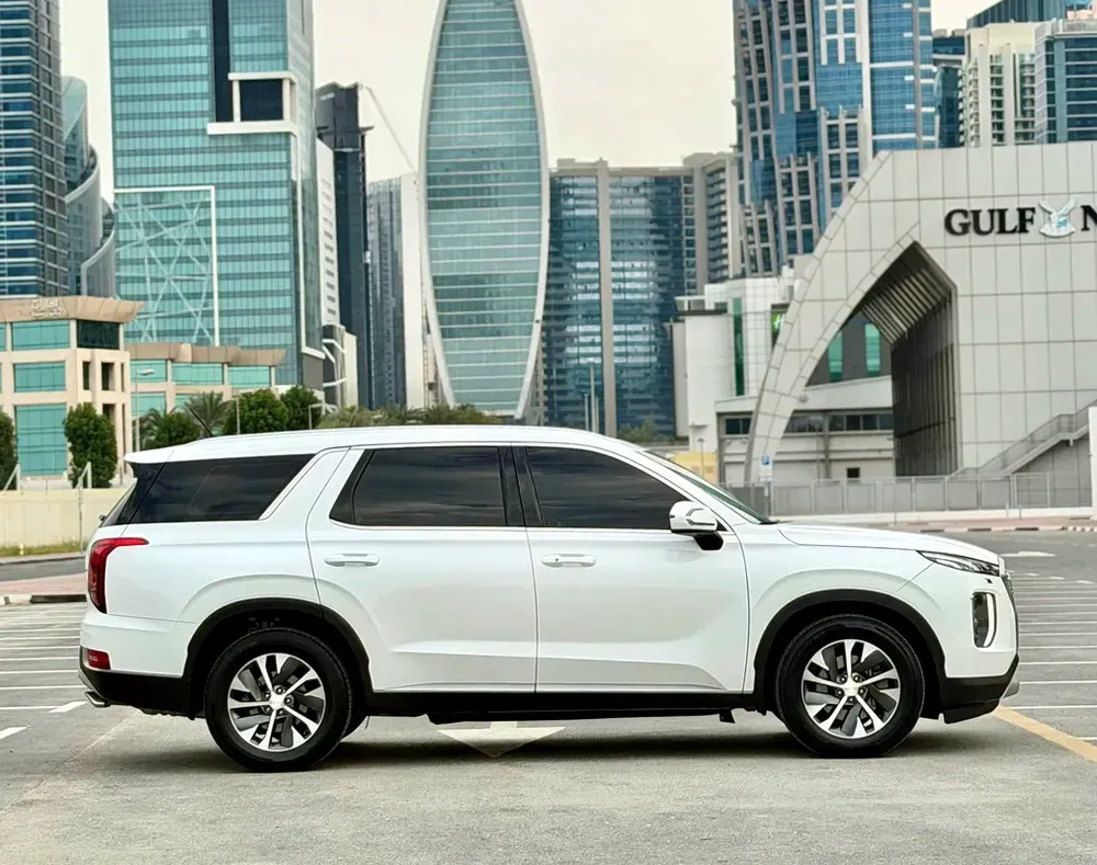 2022 HYUNDAI PALISADE 3.5L V6 GCC SPECIFICATION WITH SERVICE HISTORY IN VERY EXCELLENT CONDITION - Image 6