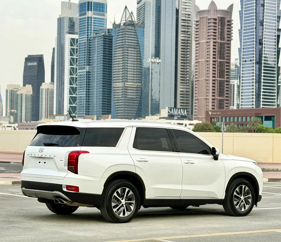 2022 HYUNDAI PALISADE 3.5L V6 GCC SPECIFICATION WITH SERVICE HISTORY IN VERY EXCELLENT CONDITION - Image 7