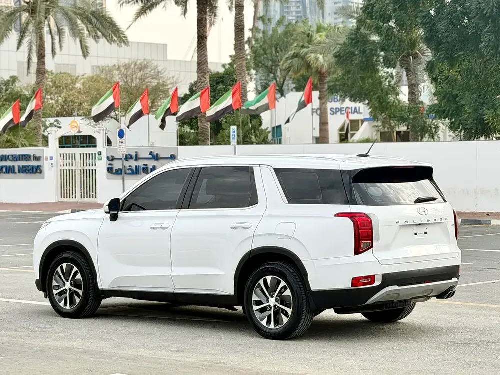 2022 HYUNDAI PALISADE 3.5L V6 GCC SPECIFICATION WITH SERVICE HISTORY IN VERY EXCELLENT CONDITION - Image 8