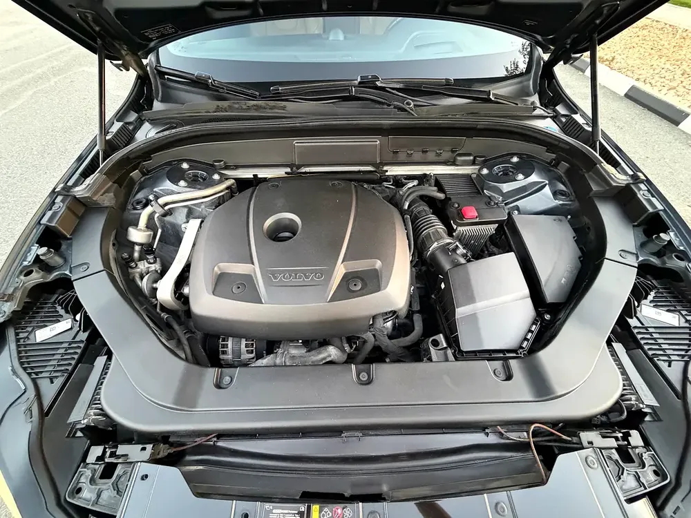 2020 Volvo XC60 T6 Inscription Highline | GCC Specs | Low Mileage - Image 16