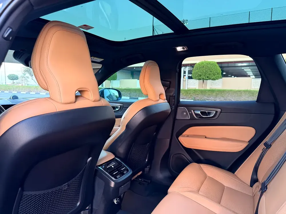 2020 Volvo XC60 T6 Inscription Highline | GCC Specs | Low Mileage - Image 18