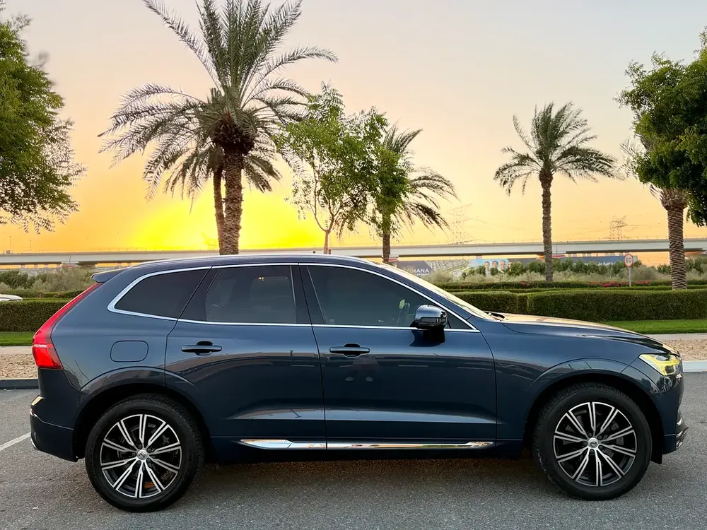 2020 Volvo XC60 T6 Inscription Highline | GCC Specs | Low Mileage - Image 5