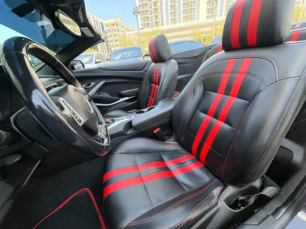 2021 Chevrolet Camaro Convertible LS - American Specs - Image 11