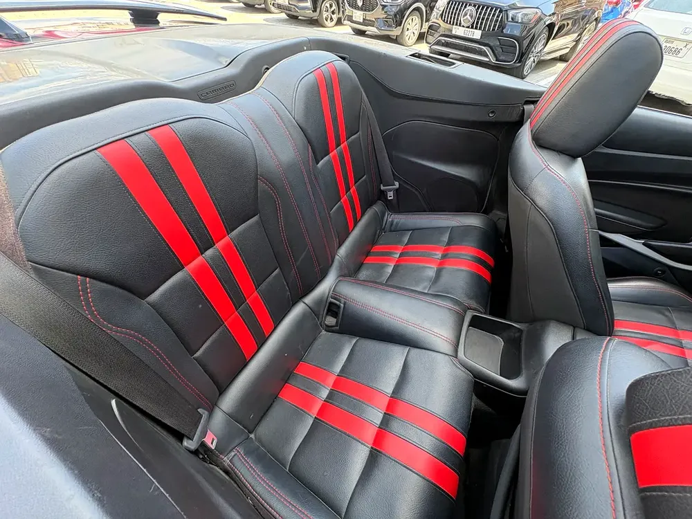 2021 Chevrolet Camaro Convertible LS - American Specs - Image 13