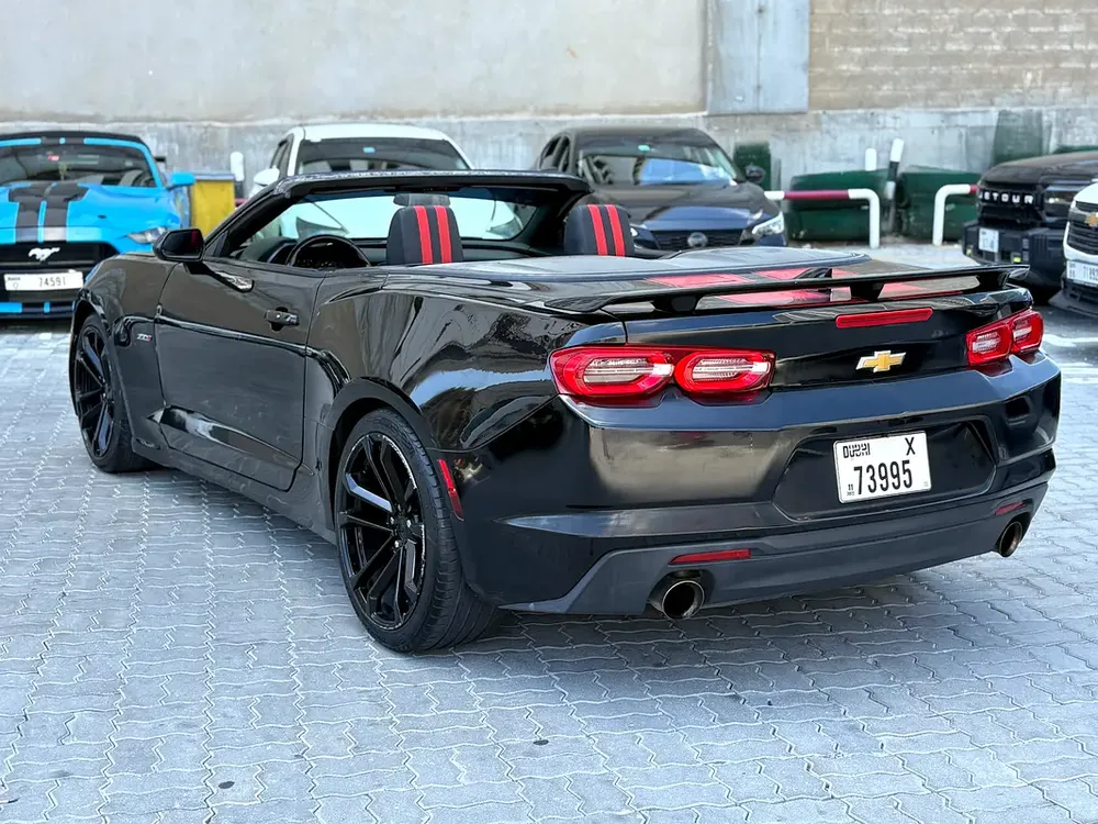 2021 Chevrolet Camaro Convertible LS - American Specs - Image 14
