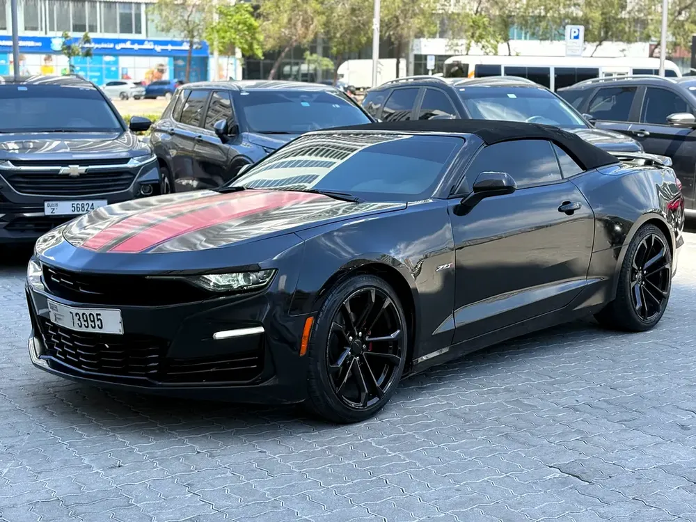 2021 Chevrolet Camaro Convertible LS - American Specs - Image 15