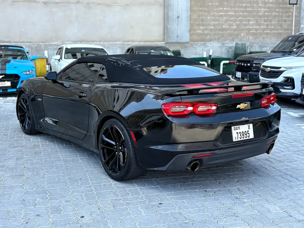 2021 Chevrolet Camaro Convertible LS - American Specs - Image 16