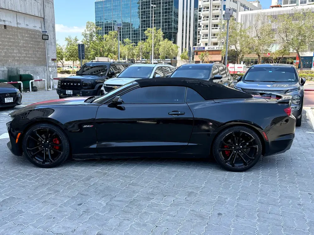 2021 Chevrolet Camaro Convertible LS - American Specs - Image 17