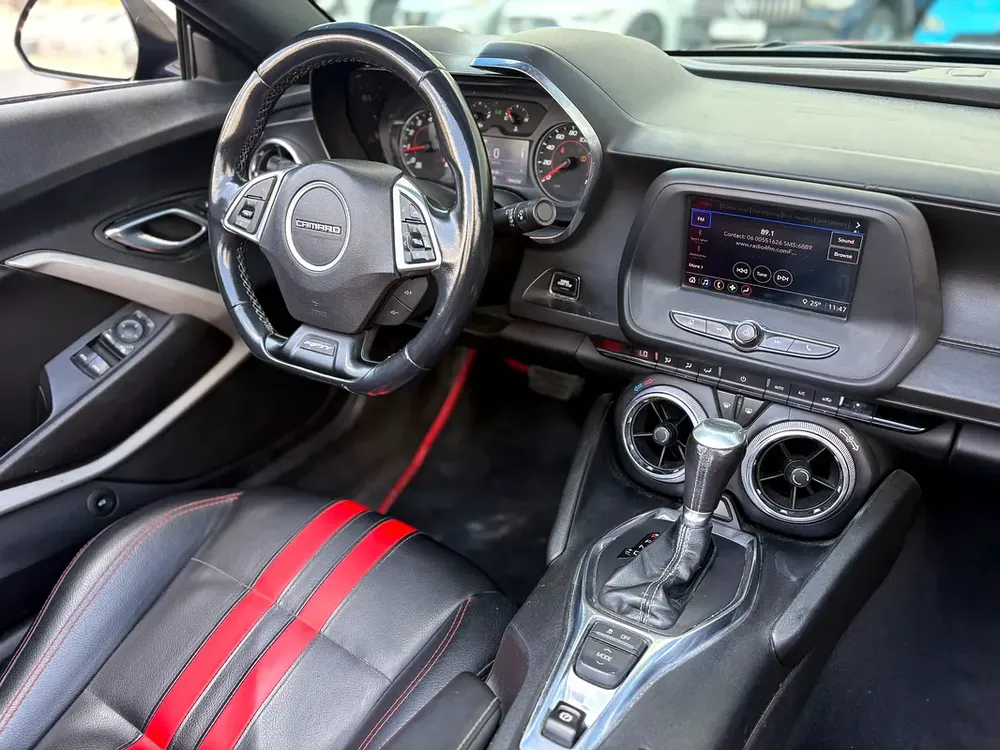 2021 Chevrolet Camaro Convertible LS - American Specs - Image 5