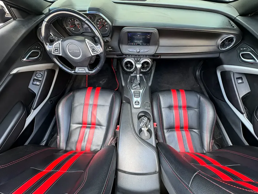 2021 Chevrolet Camaro Convertible LS - American Specs - Image 7