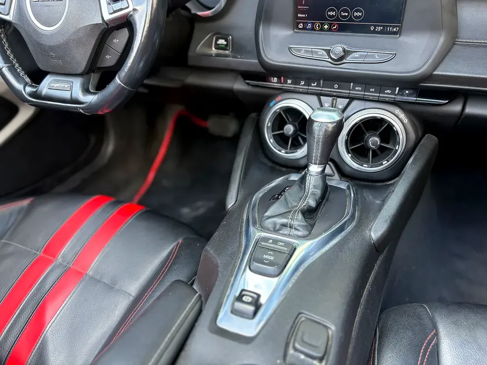 2021 Chevrolet Camaro Convertible LS - American Specs - Image 8