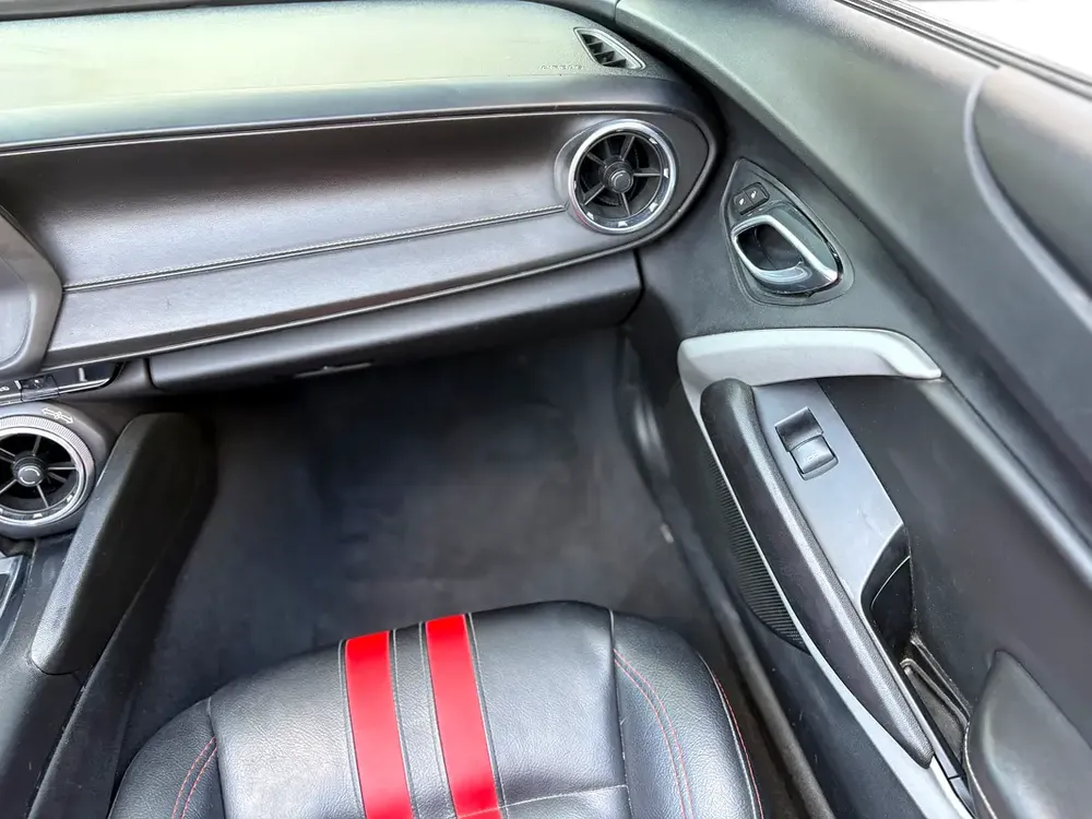 2021 Chevrolet Camaro Convertible LS - American Specs - Image 9