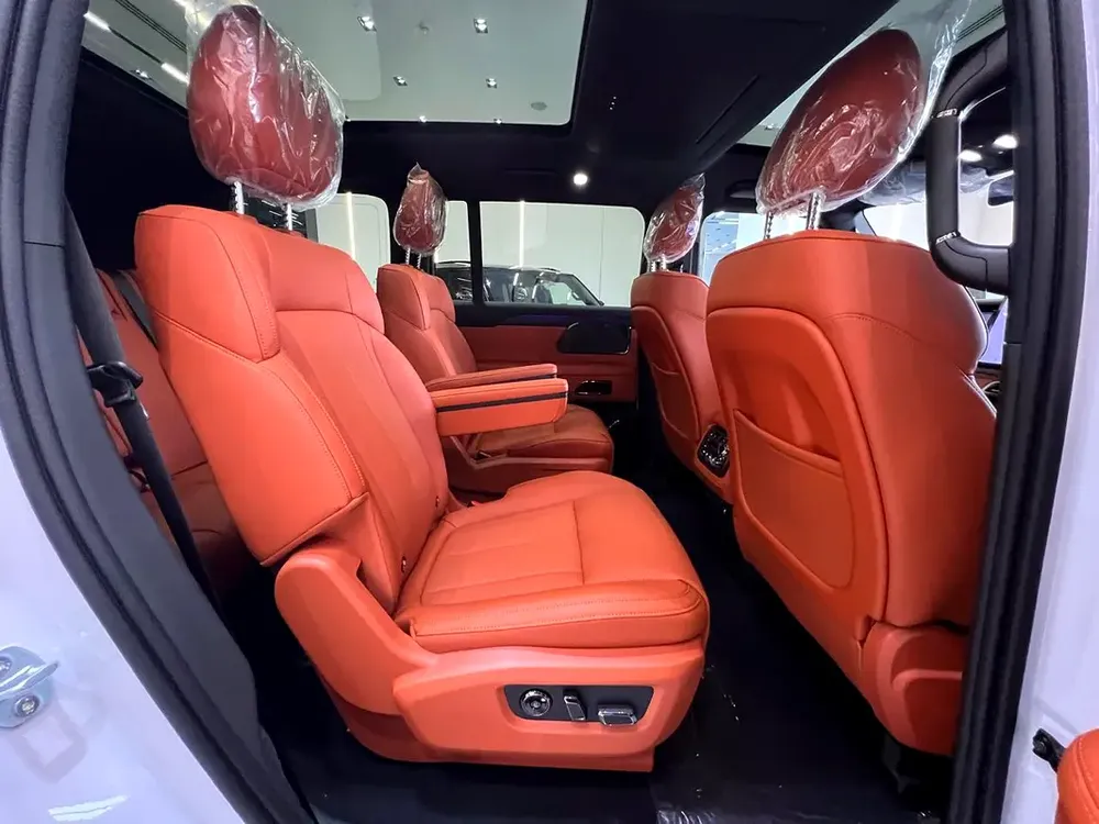 !! 2026 !! Rox 01 | 7 Seater | Under warranty  Service Contract - Image 14