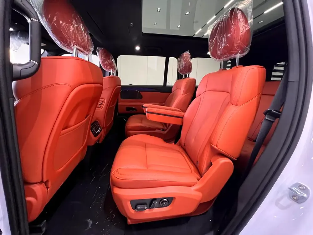 !! 2026 !! Rox 01 | 7 Seater | Under warranty  Service Contract - Image 15