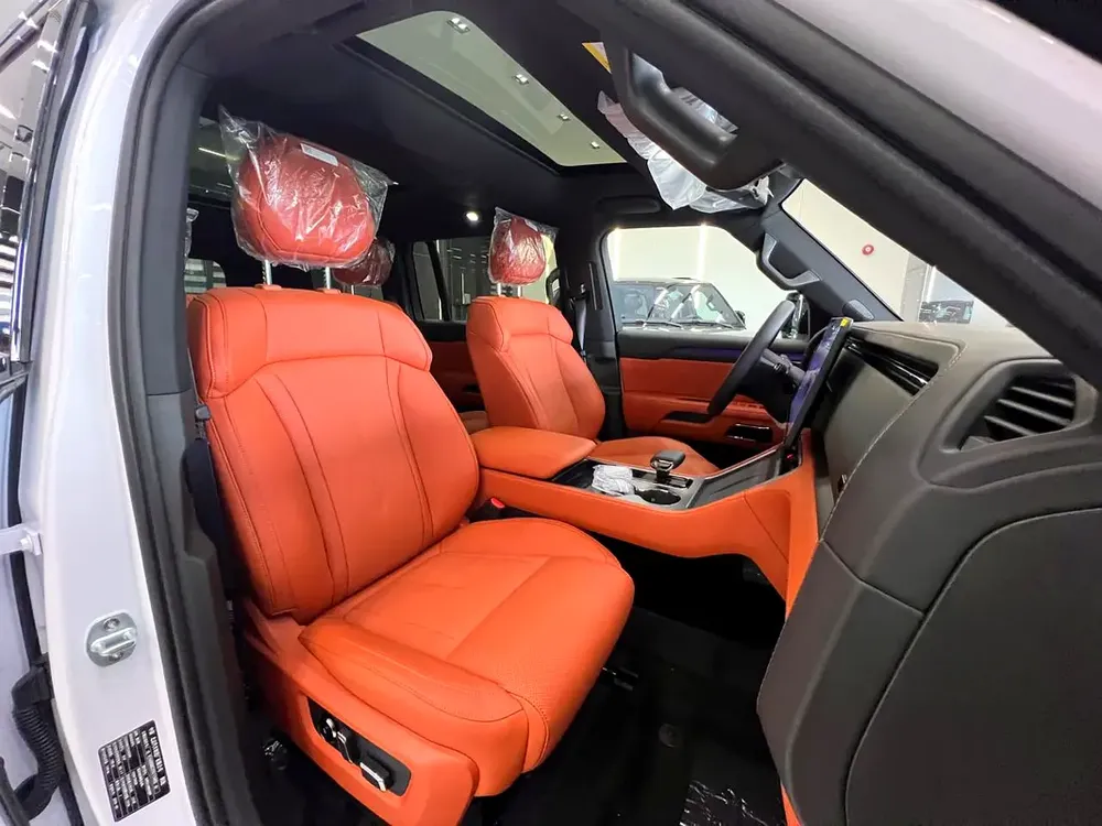 !! 2026 !! Rox 01 | 7 Seater | Under warranty  Service Contract - Image 8