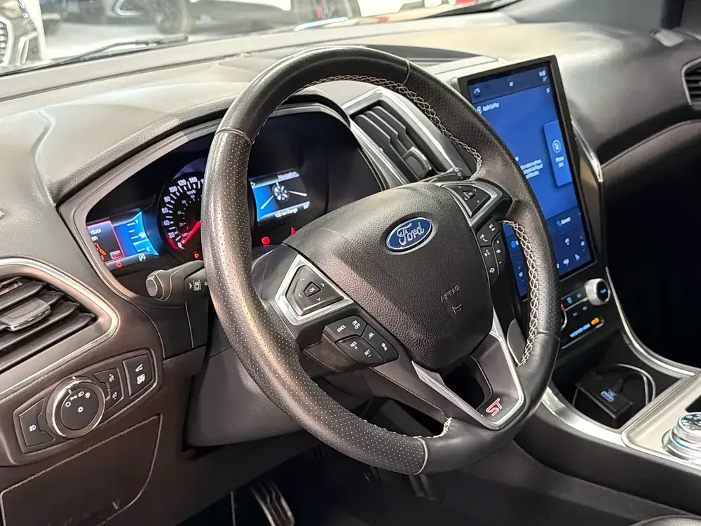 1,825AED / Month | 0% DP AVAIL | EDGE ST 2.7 AWD | FORD WARRANTY - Image 10