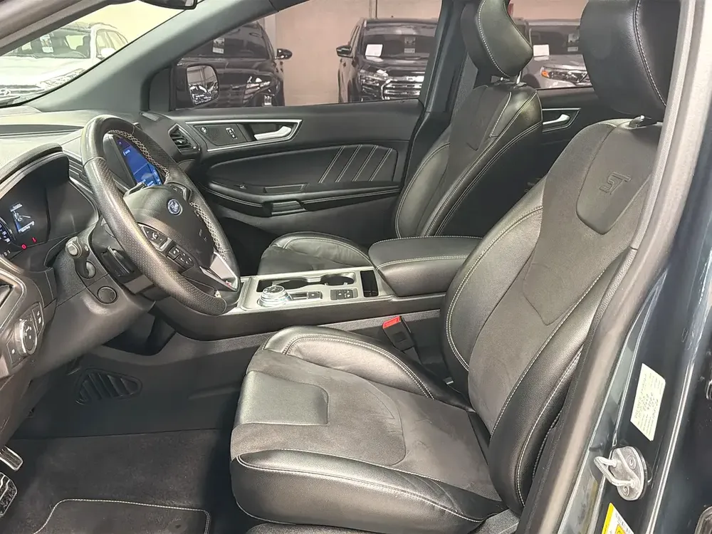 1,825AED / Month | 0% DP AVAIL | EDGE ST 2.7 AWD | FORD WARRANTY - Image 11