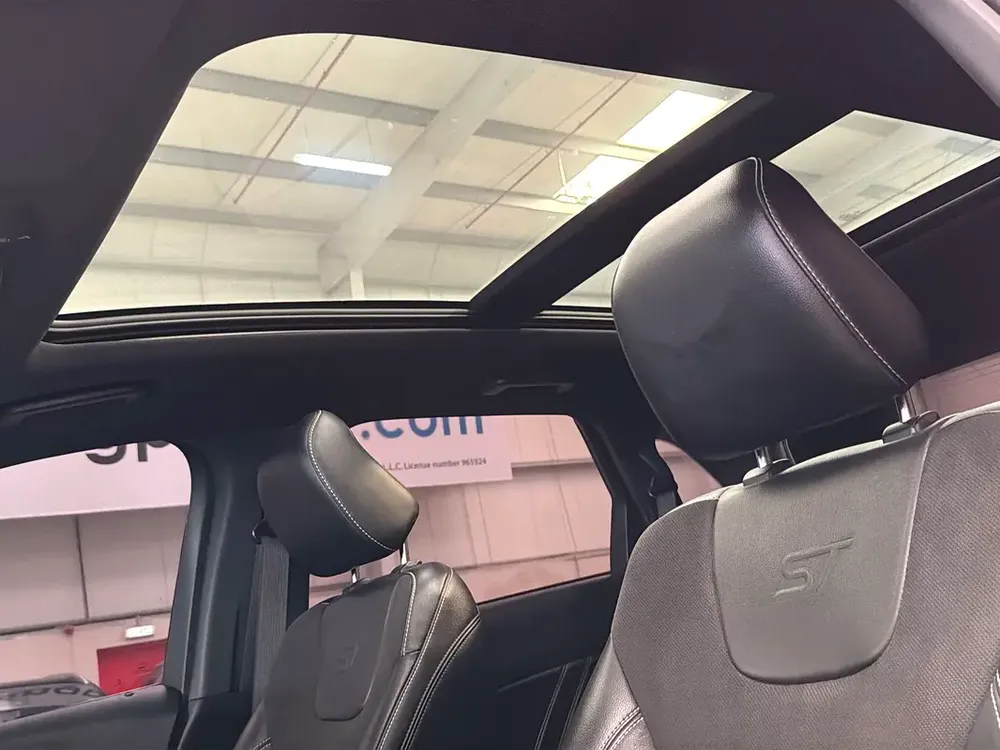 1,825AED / Month | 0% DP AVAIL | EDGE ST 2.7 AWD | FORD WARRANTY - Image 12