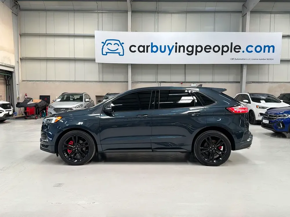 1,825AED / Month | 0% DP AVAIL | EDGE ST 2.7 AWD | FORD WARRANTY - Image 4
