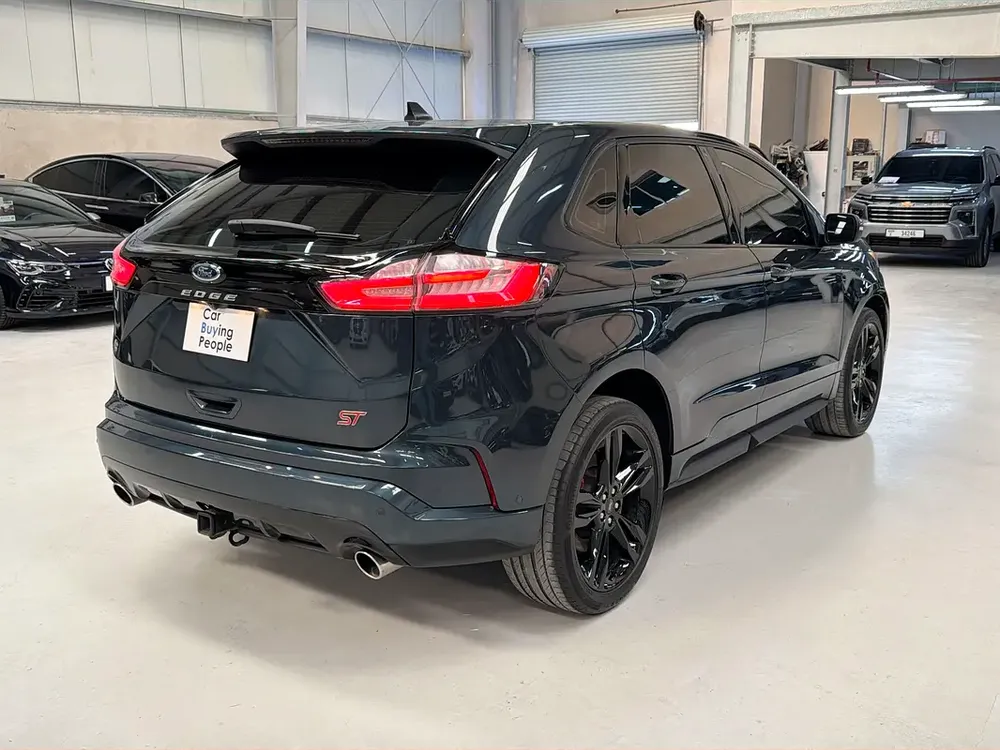 1,825AED / Month | 0% DP AVAIL | EDGE ST 2.7 AWD | FORD WARRANTY - Image 7
