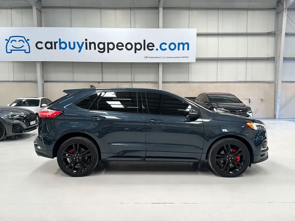 1,825AED / Month | 0% DP AVAIL | EDGE ST 2.7 AWD | FORD WARRANTY - Image 8