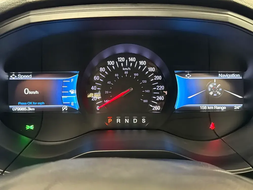 1,825AED / Month | 0% DP AVAIL | EDGE ST 2.7 AWD | FORD WARRANTY - Image 9