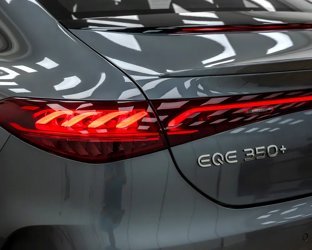 MERCEDES EQE350+ || 2024 - GCC - GARGASH WARRANTY AND SERVICE CONTRACT - EXCELLENT CONDITION - Image 5