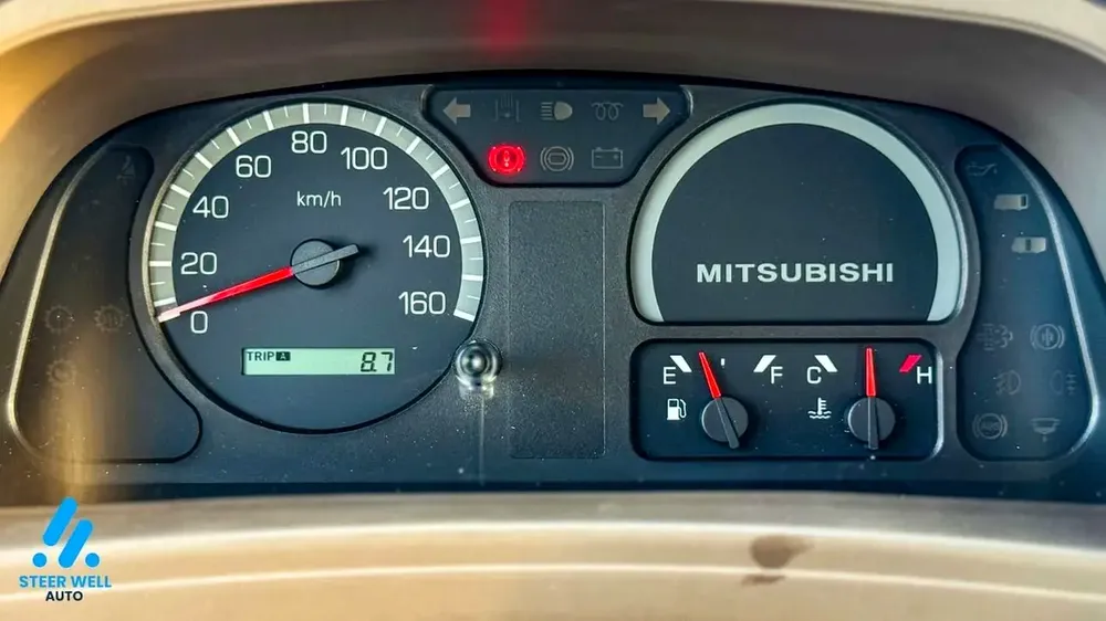 2026 Mitsubishi Rosa | 34-Seater Bus | Full Option | ABS | GCC Specs | 4.2L Diesel M/T | Brand New - Image 15