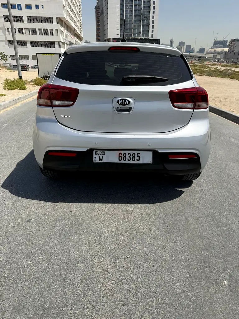 Kia Rio 2020 - Image 4