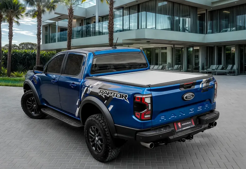 4,309 P.M |  Ranger Raptor | 0% Downpayment | Ford Warranty! - Image 4