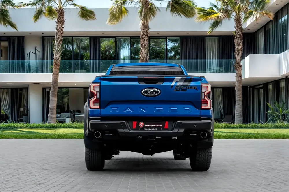 4,309 P.M |  Ranger Raptor | 0% Downpayment | Ford Warranty! - Image 6