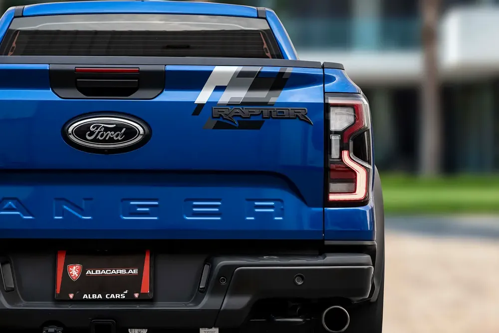 4,309 P.M |  Ranger Raptor | 0% Downpayment | Ford Warranty! - Image 7