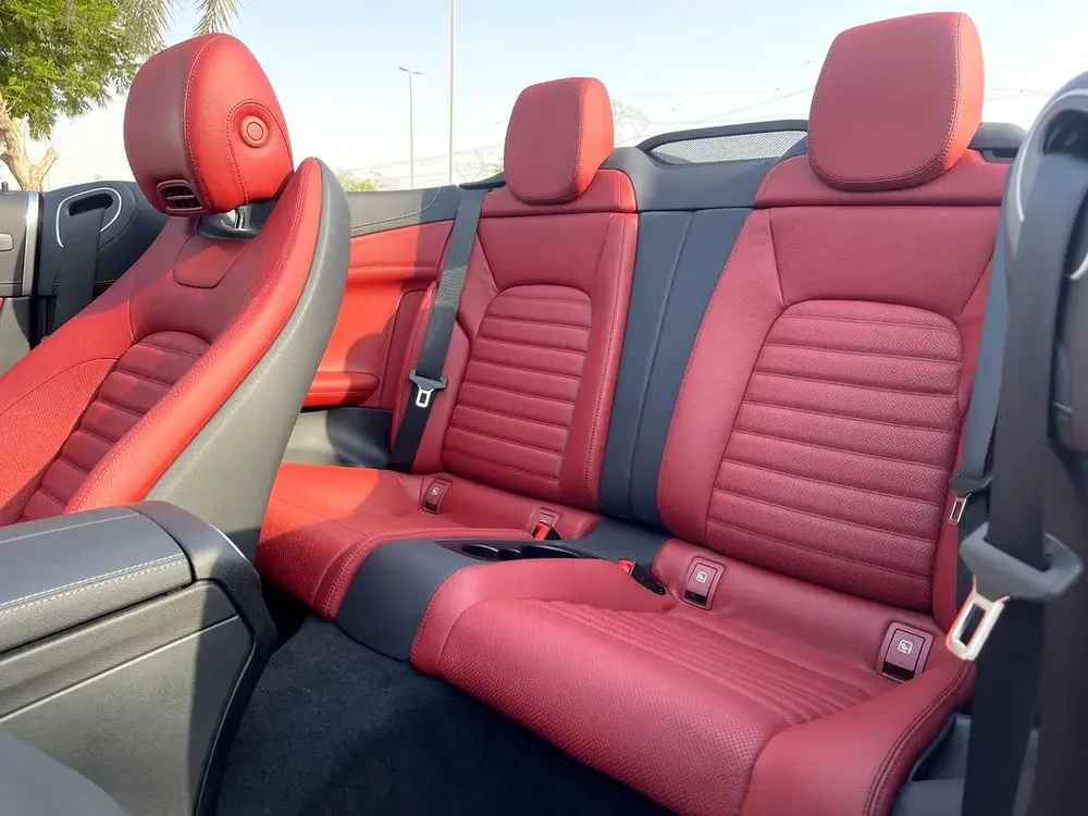 Mercedes Benz C200 Coupe 2023 / Convertible / AMG / 25000 KM / - Image 11