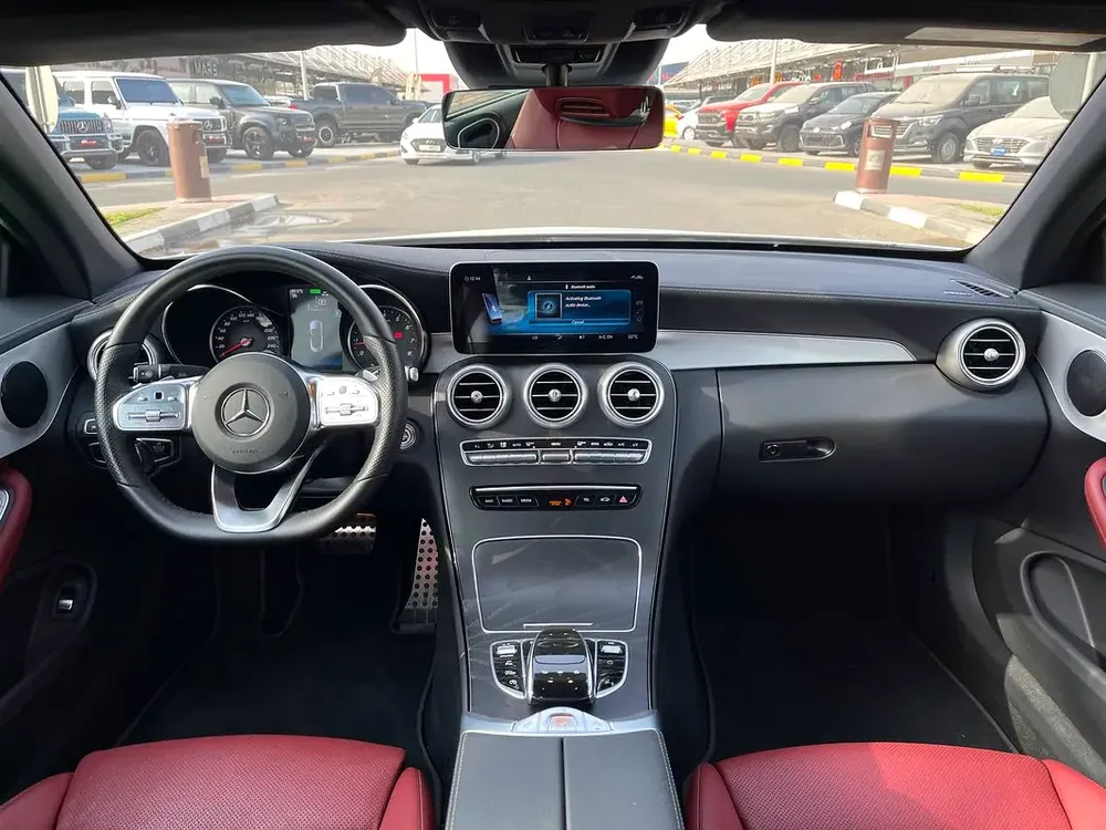 Mercedes Benz C200 Coupe 2023 / Convertible / AMG / 25000 KM / - Image 12