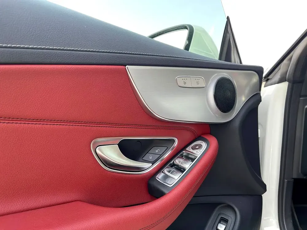Mercedes Benz C200 Coupe 2023 / Convertible / AMG / 25000 KM / - Image 14