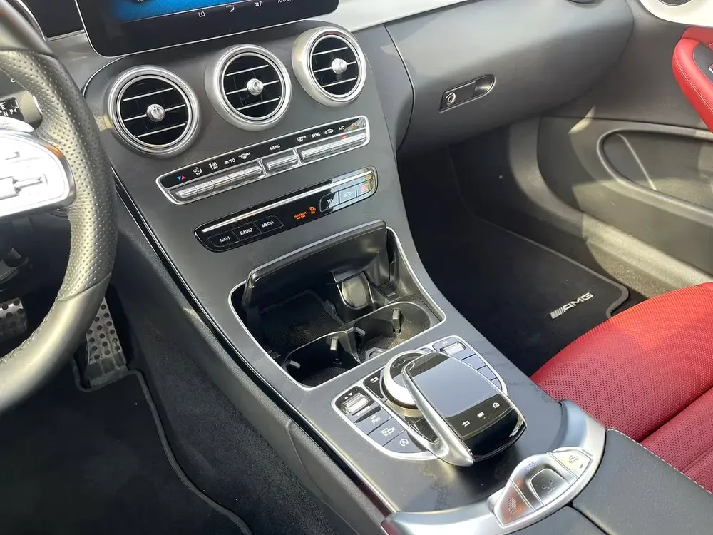 Mercedes Benz C200 Coupe 2023 / Convertible / AMG / 25000 KM / - Image 15