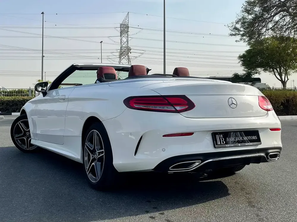Mercedes Benz C200 Coupe 2023 / Convertible / AMG / 25000 KM / - Image 16