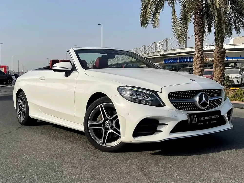 Mercedes Benz C200 Coupe 2023 / Convertible / AMG / 25000 KM / - Image 17