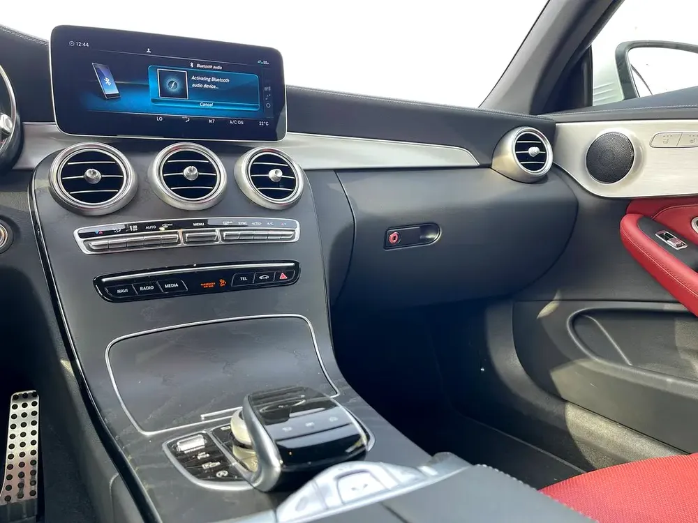 Mercedes Benz C200 Coupe 2023 / Convertible / AMG / 25000 KM / - Image 18