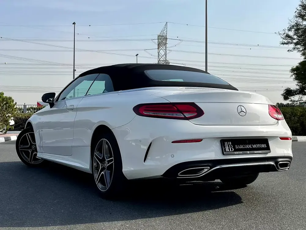 Mercedes Benz C200 Coupe 2023 / Convertible / AMG / 25000 KM / - Image 4