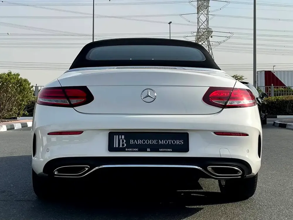 Mercedes Benz C200 Coupe 2023 / Convertible / AMG / 25000 KM / - Image 5