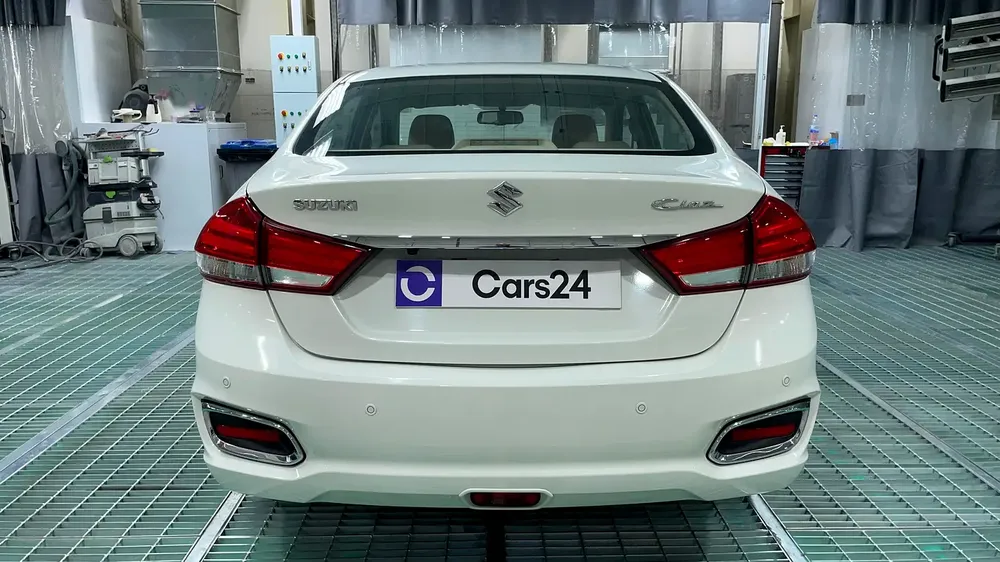 AED 463/month | Free 3 Months Warranty | Service History | 30 Day Return | SUZUKI CIAZ 2023 - Image 4
