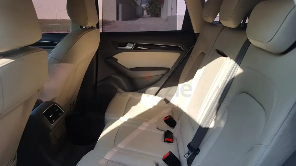 Perfect Lady Owner Audi Q5 2013 - Image 4