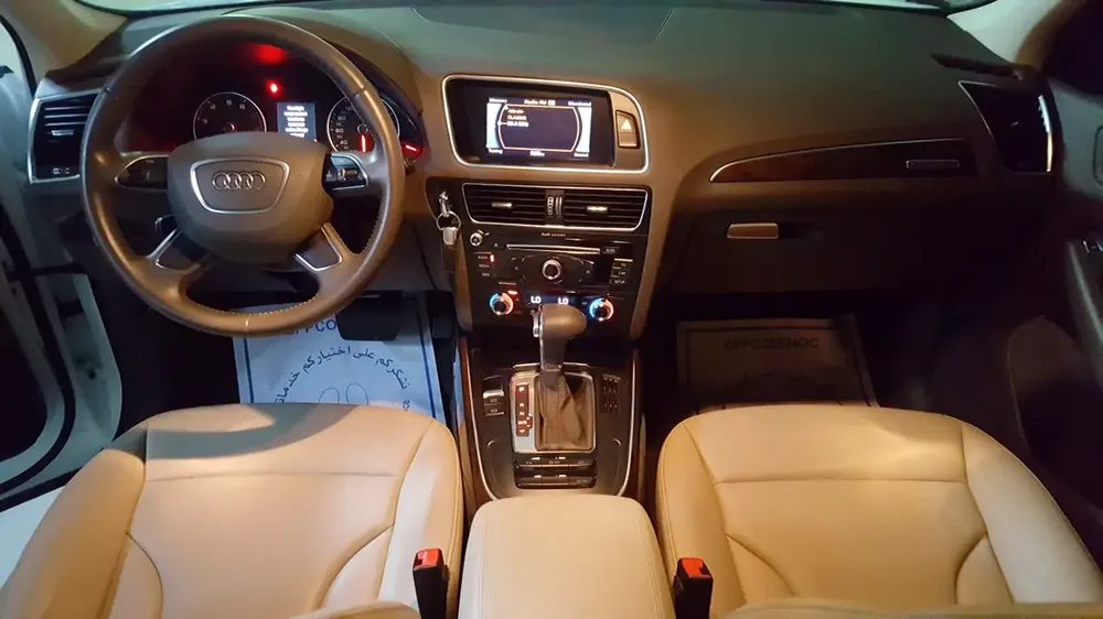 Perfect Lady Owner Audi Q5 2013 - Image 5