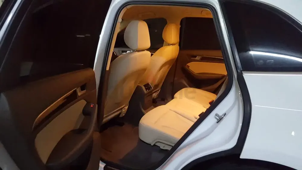 Perfect Lady Owner Audi Q5 2013 - Image 7