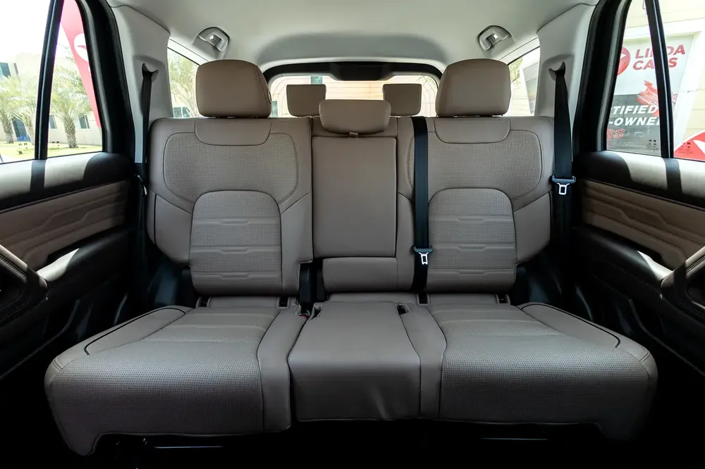 AED 2,375 monthly | Agency Warranty | BAIC BJ60 Elite (BRAND NEW,7SEATER) 2025 GCC - Image 17
