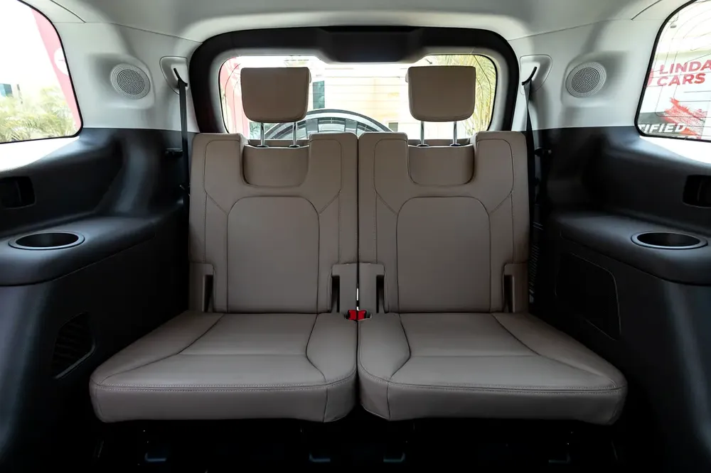 AED 2,375 monthly | Agency Warranty | BAIC BJ60 Elite (BRAND NEW,7SEATER) 2025 GCC - Image 18
